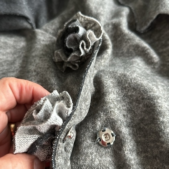 Carrie Me Couture Palm Beach, Custom Made, Coat and Dress Ensemble, S/M - Picture 6 of 15